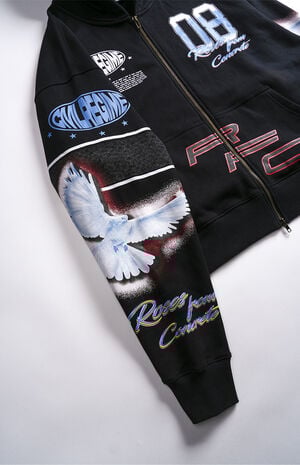 Full Zip Hoodie image number 3