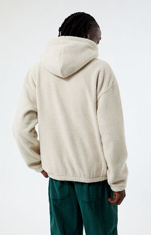 Bold Polar Fleece Hoodie image number 4