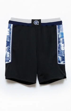 Georgetown University Mesh Shorts image number 1