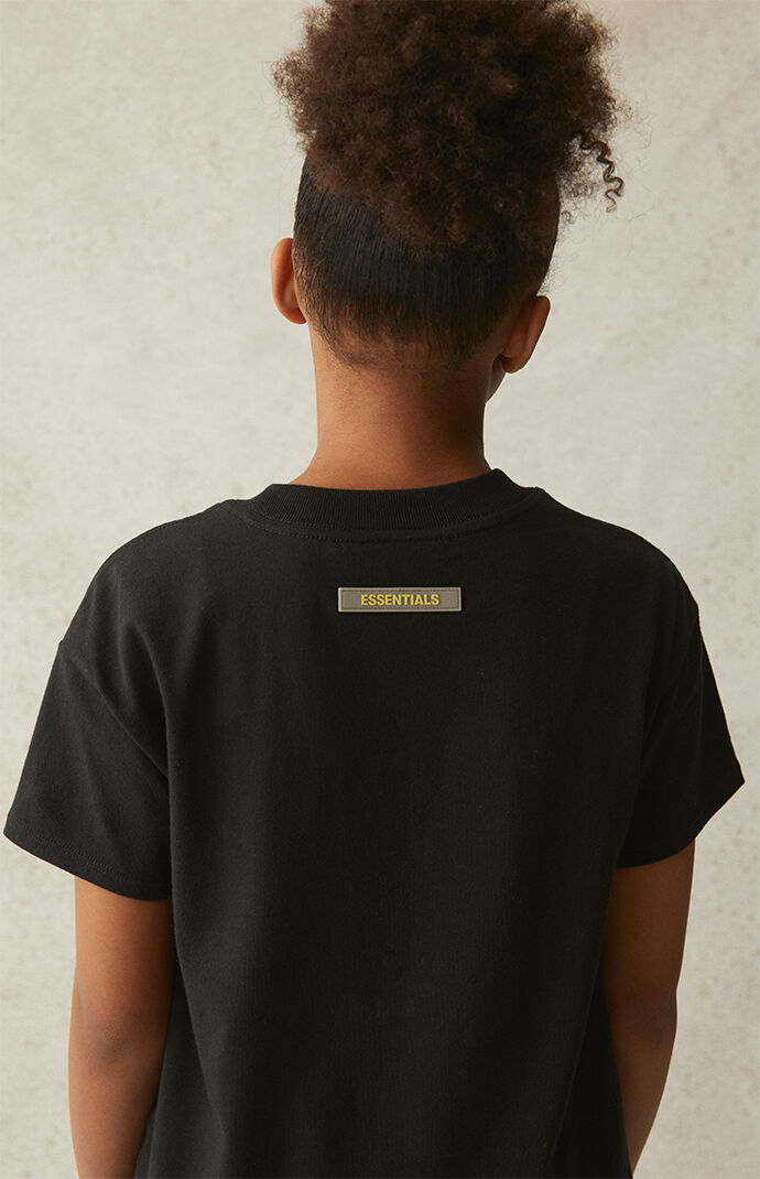 Essentials Black T-Shirt