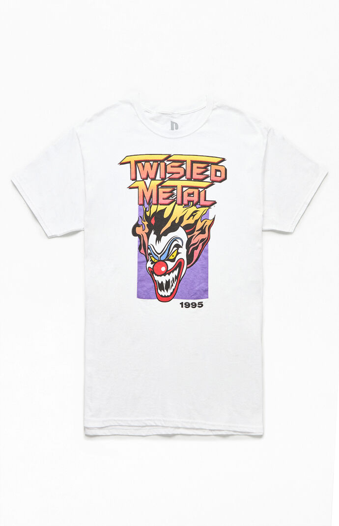 Twisted Metal T-Shirt