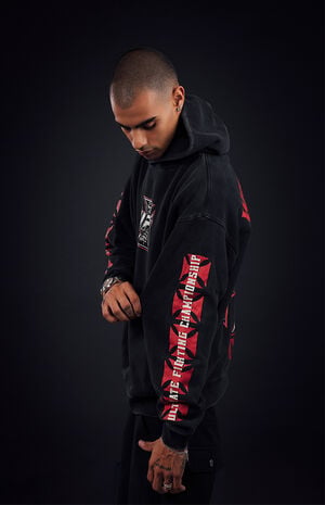 x UFC 331 Hoodie image number 3