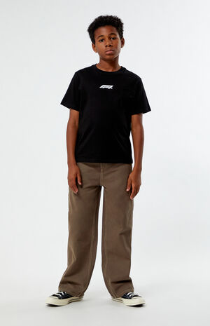 x PacSun Kids Small Logo T-Shirt image number 4