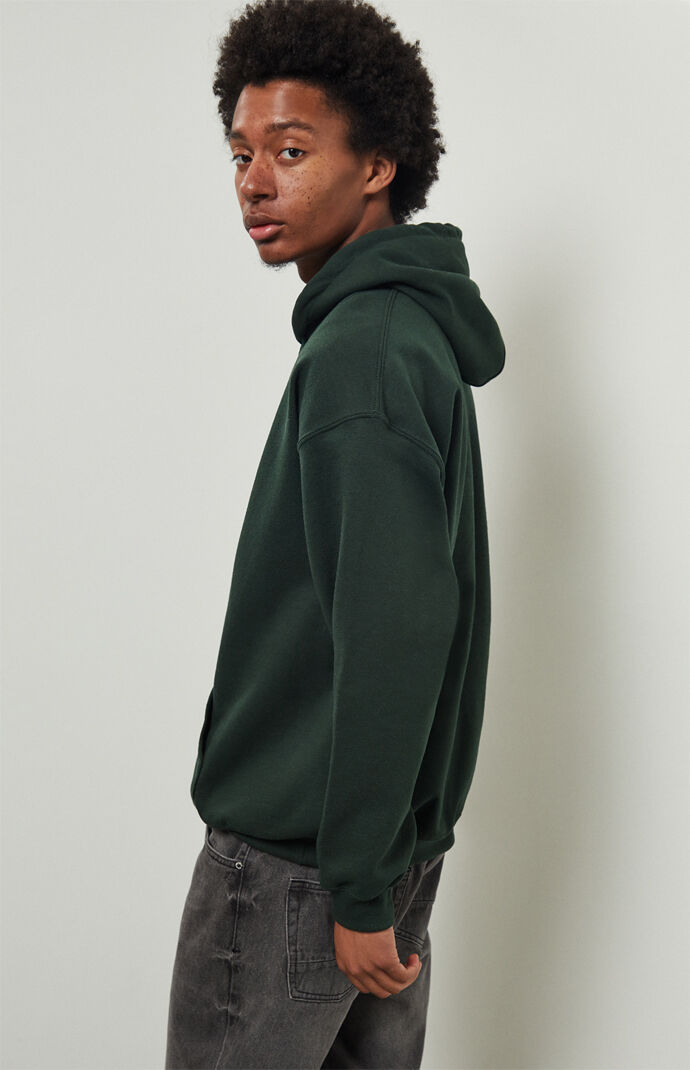Green Limited Edition Hoodie