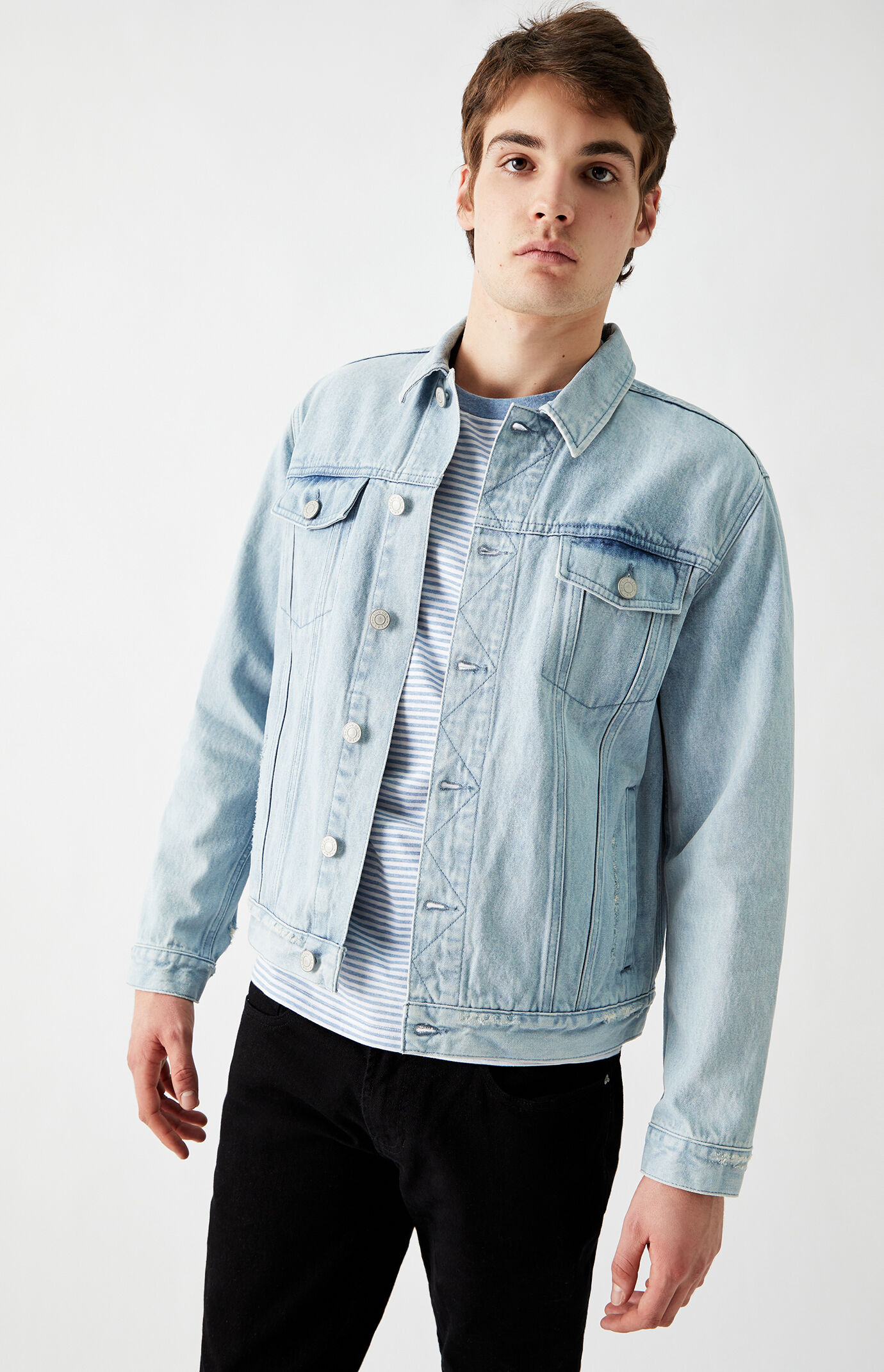 Pacsun store trucker jacket