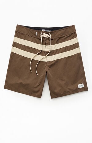 Twin Fin 7" Boardshorts image number 1