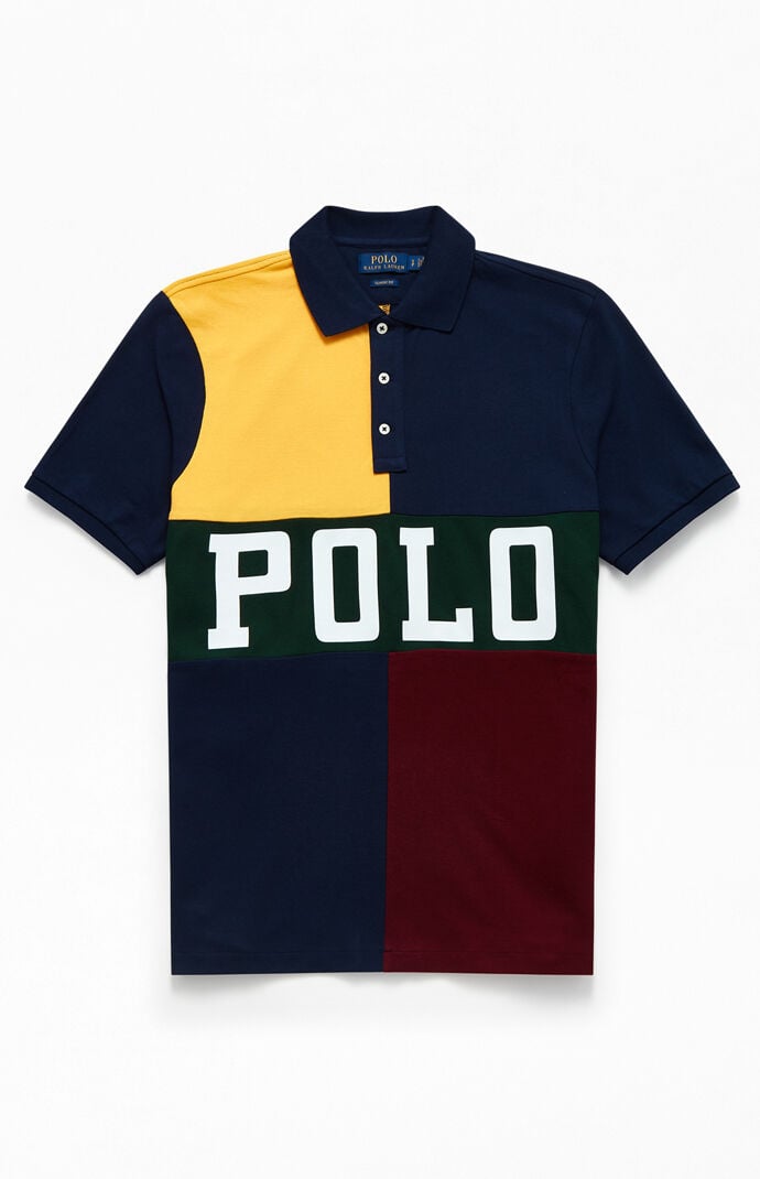 classic polo logo