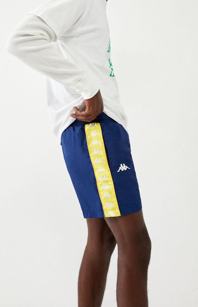 Kappa shorts clearance pacsun