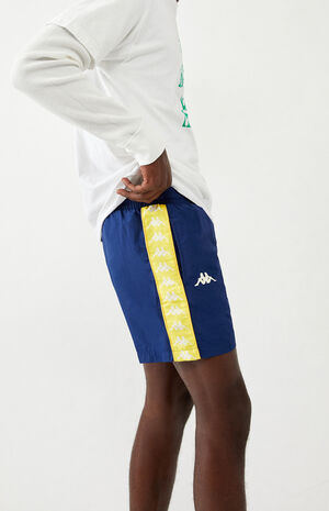 Banda Coney Nylon Active Shorts image number 4