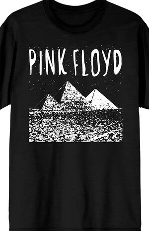 Pink Floyd T-shirt Pink Floyd T-shirt image number null
