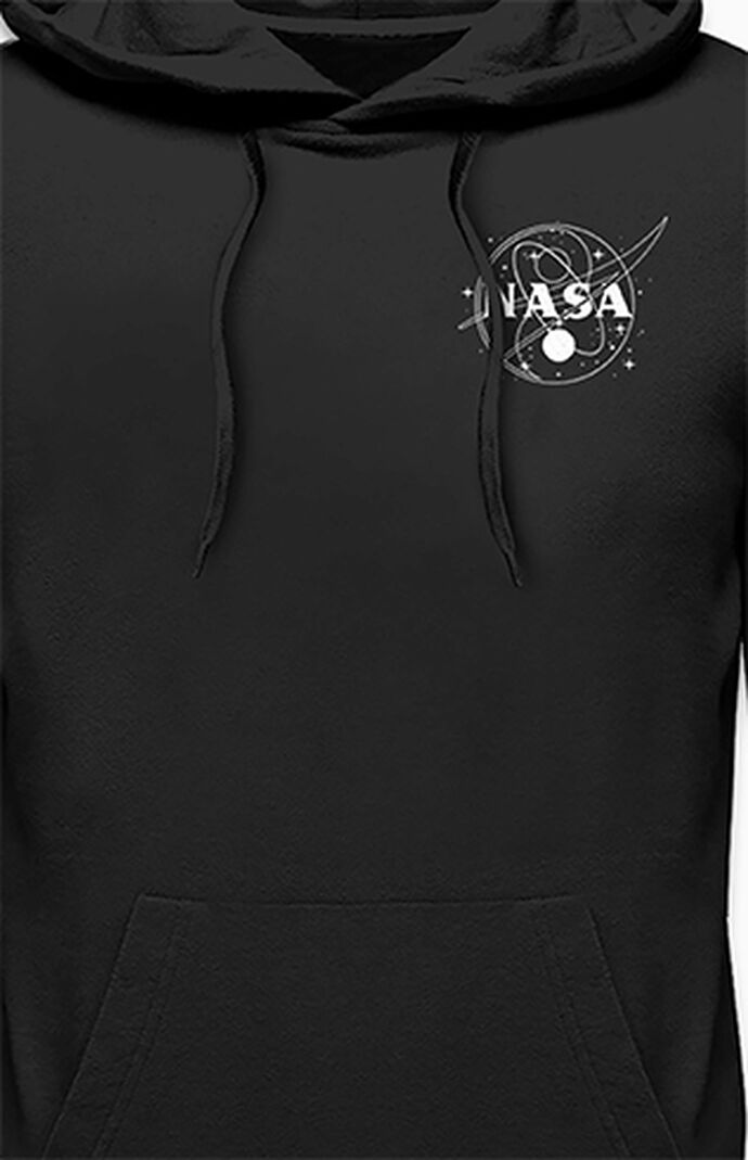 NASA Yin Yang Hoodie