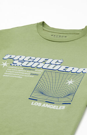 Pacific Sunwear Immersive T-Shirt image number 2
