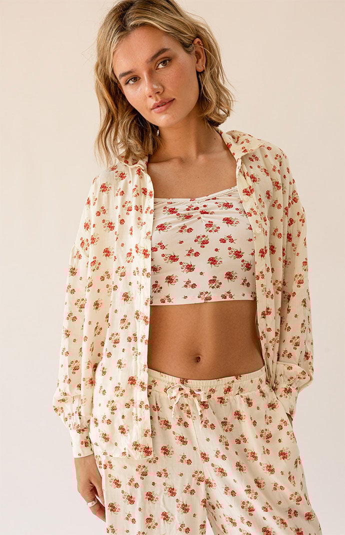 Dippin' Daisy's Olivia Long Sleeve Top