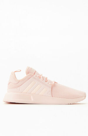 Kids Pink X_PLR Shoes image number 2