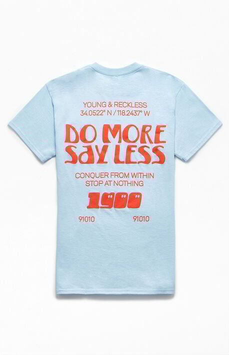 Young And Reckless Pacsun