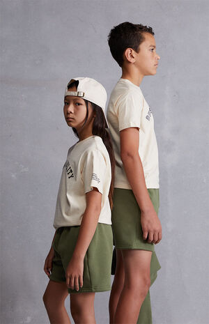 Kids Eco Sustainability T-Shirt image number 3