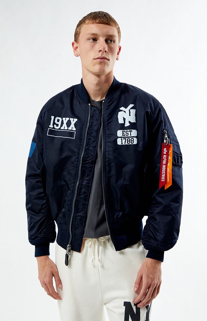 BUNDESWEAR ブンデスウェアー MA-1 JACKET ジャケット BOMBER