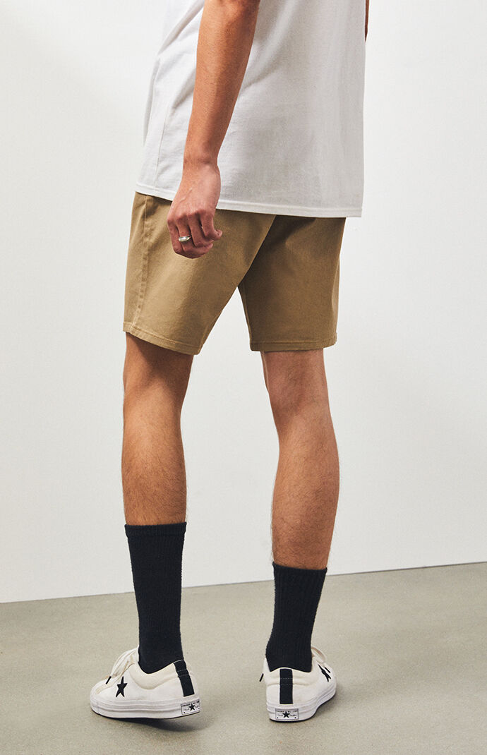Pacsun on sale chino shorts