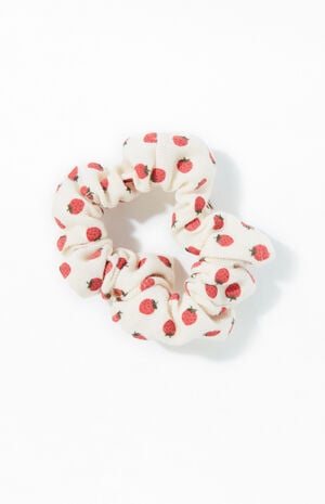 Strawberry Scrunchie image number 1