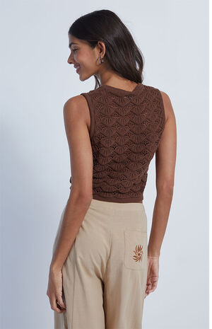 Sunny Knit Vest image number 4