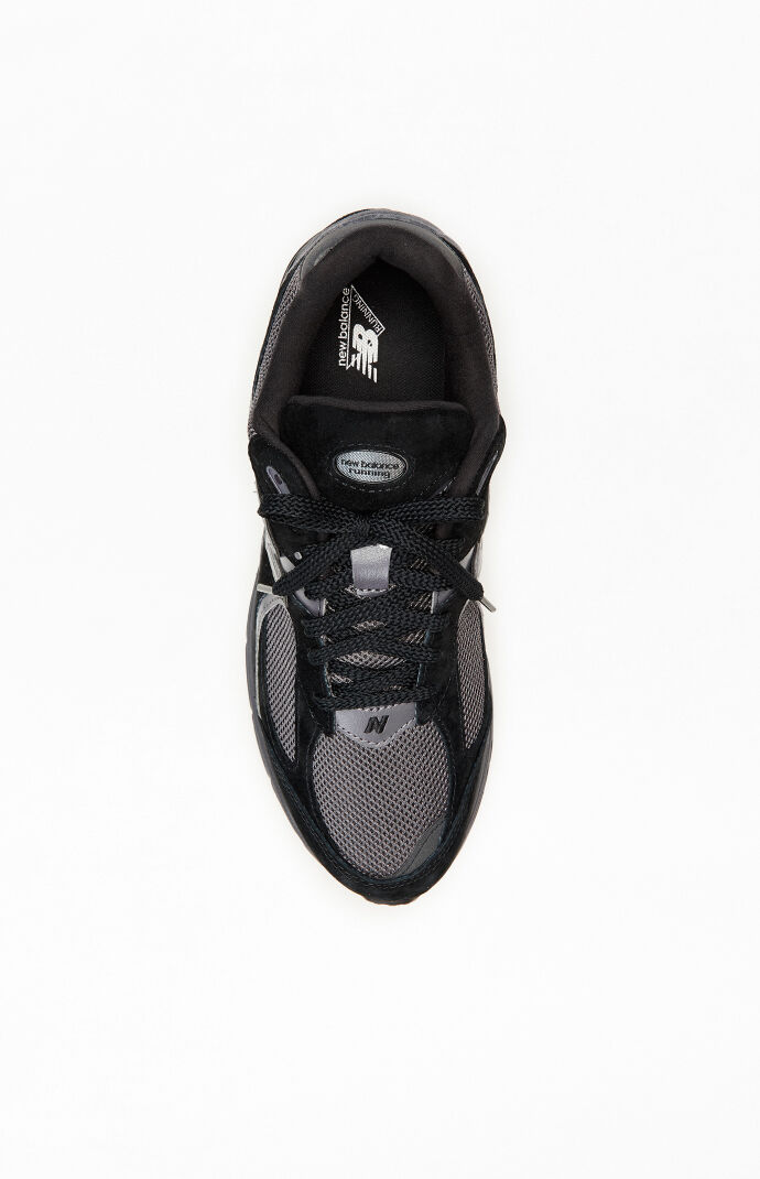 New Balance Black 2002R Shoes | PacSun