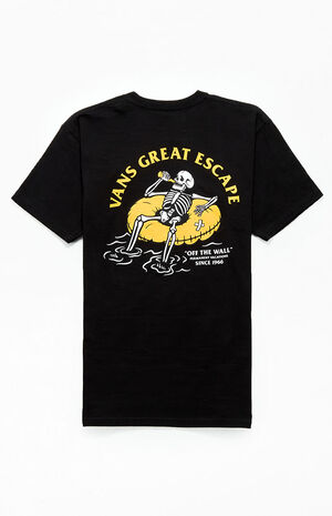 Permanent Vacation T-Shirt image number 1