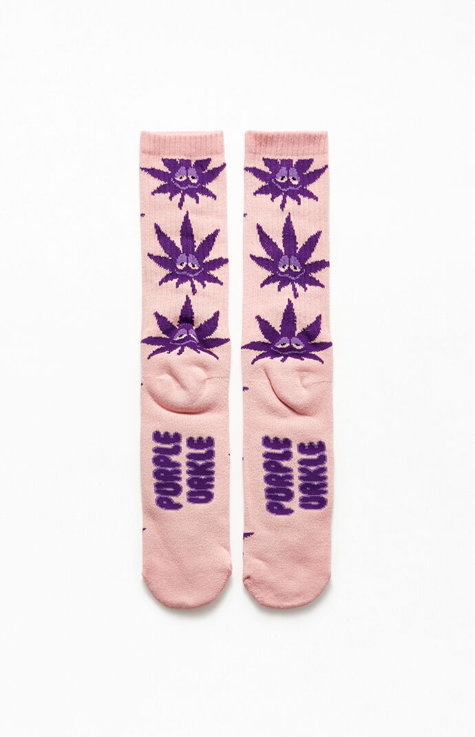 Buddy Strains Socks