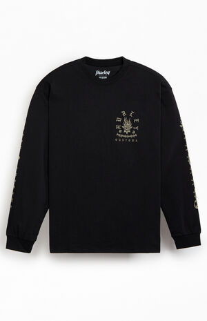 Built Long Sleeve T-Shirt image number 1