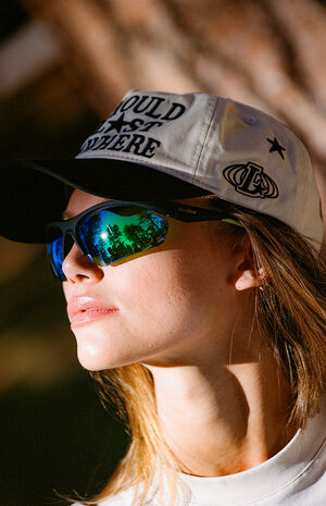 x Merrell Get Lost Somewhere Snapback Hat image number 2