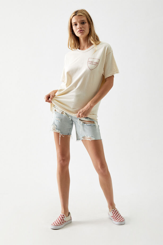 Harvard Pocket T-Shirt