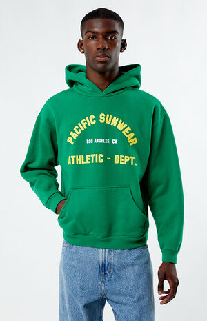 Pacific Sunwear League Pullover Hoodie image number 2