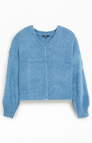 Kids Valerie Boucle Cardigan image number 1