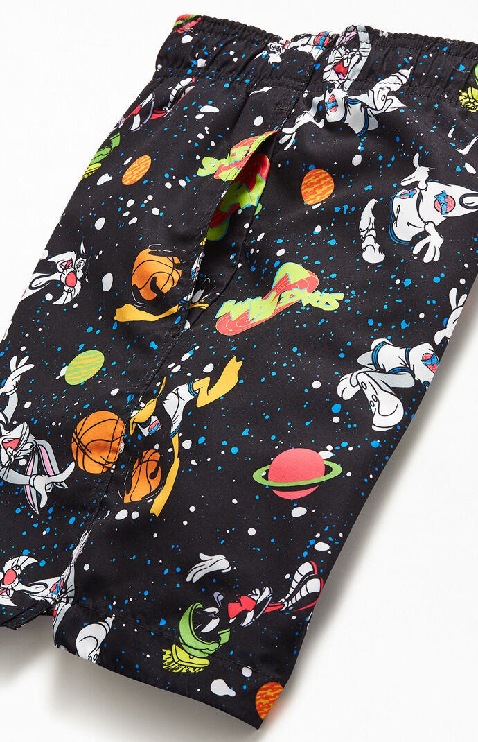 Space Jam 17" Swim Trunks