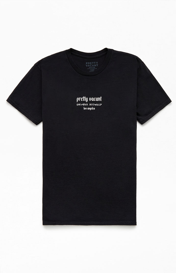 Pretty Vacant Los Angeles T Shirt PacSun