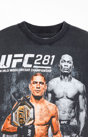 Adesanya vs Pereira T-Shirt image number 3