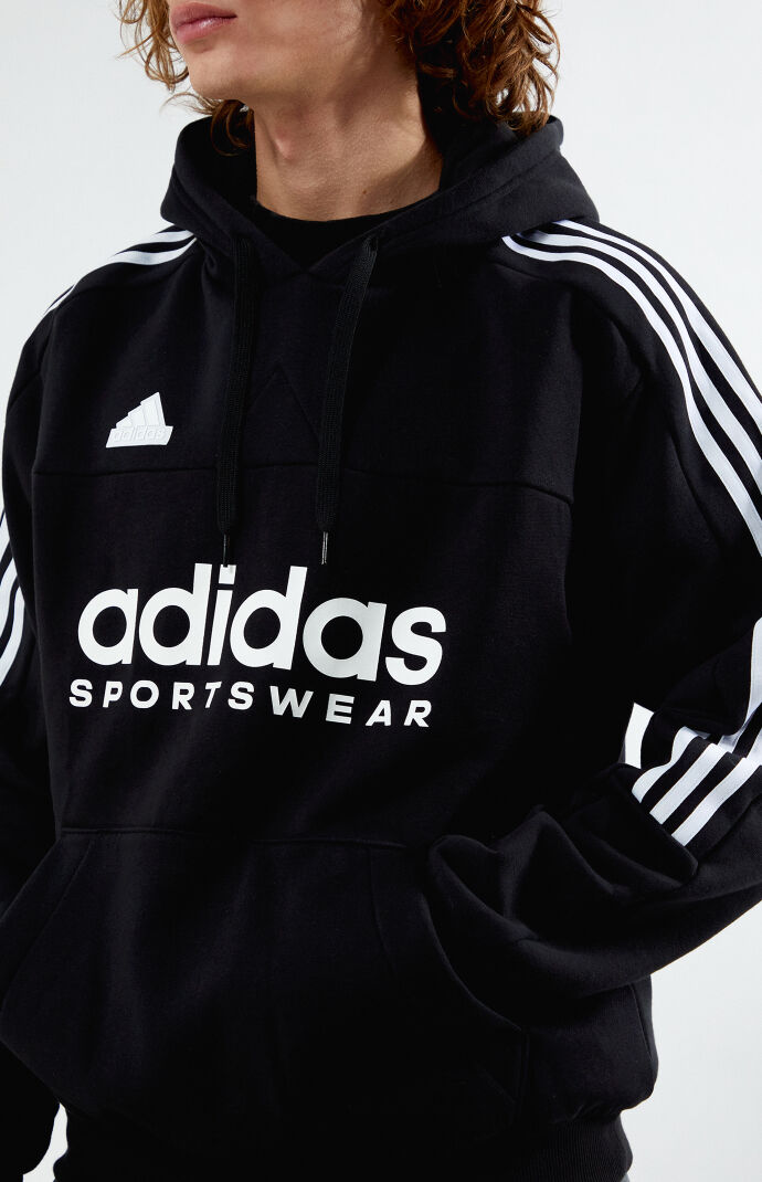 Pacsun adidas hoodie clearance