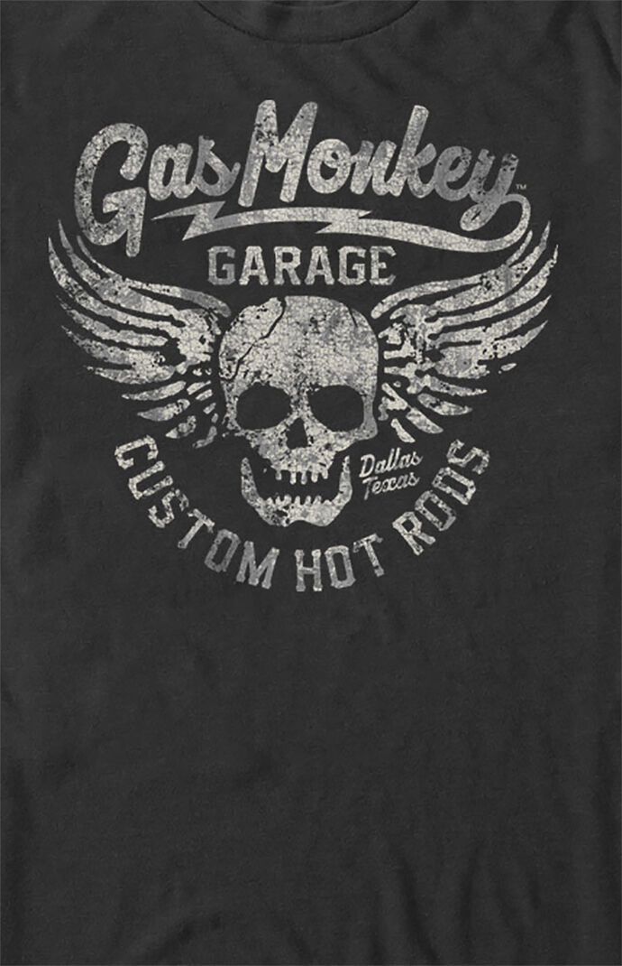 Destroyed Monkey Short Sleeve T-Shirt