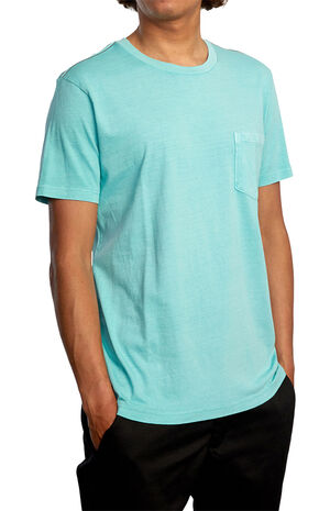 Aqua PTC 2 Pigment T-Shirt Aqua PTC 2 Pigment T-Shirt image number null