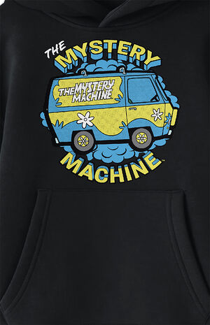 Kids Scooby-Doo Mystery Machine Hoodie image number 2