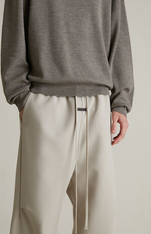 Timber Bonded Canvas Work Pants image number 5