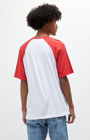 Samba Raglan T-Shirt image number 4