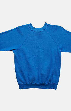 '80s Waikiki Hawaii Crew Neck Sweatshirt image number 2