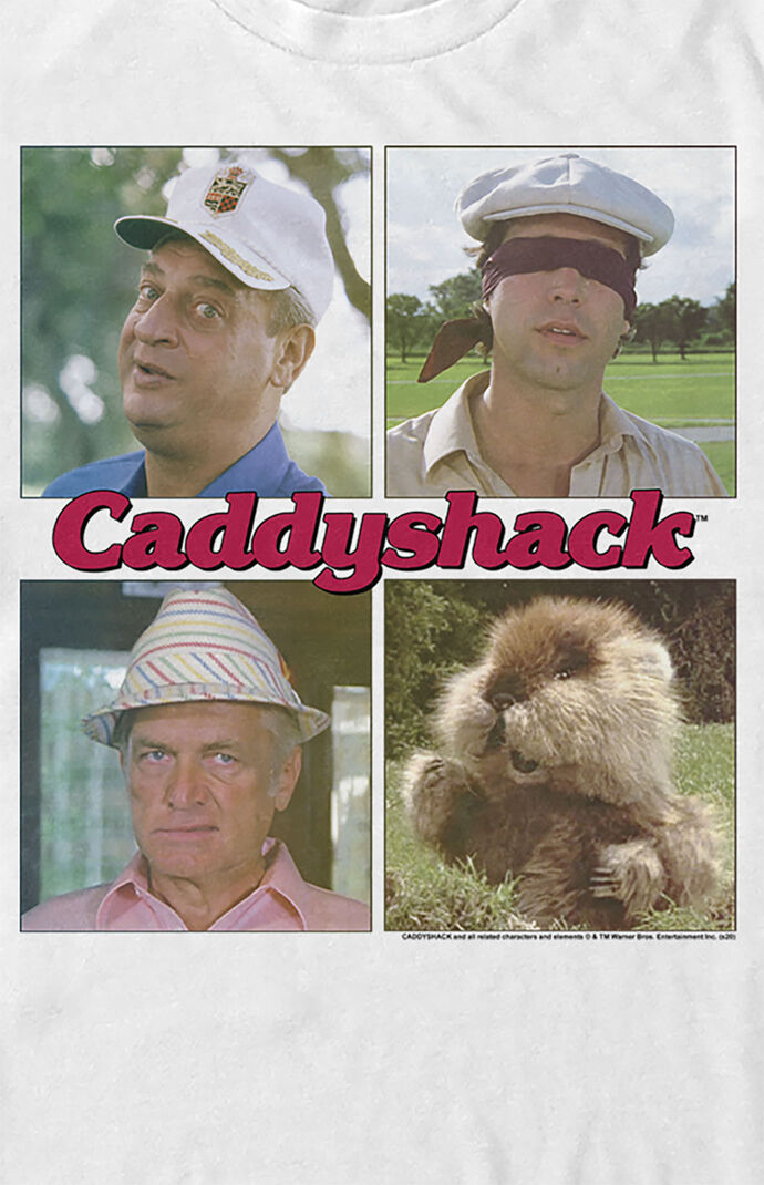 Caddyshack Selfies T-Shirt