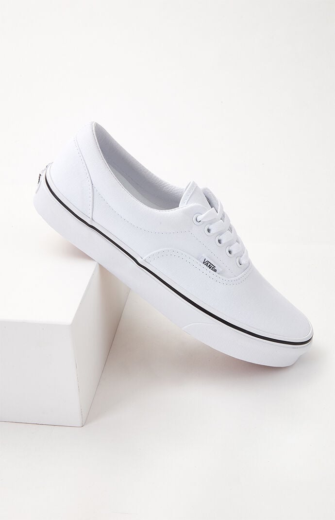 white vans era