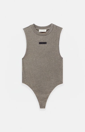Women's Homestead Heather Tri-Blend Bodysuit image number 1