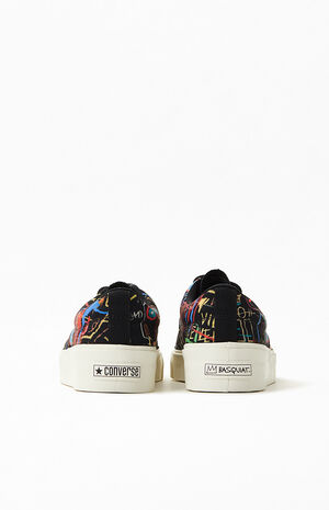 x Basquiat Skidgrip Shoes image number 3