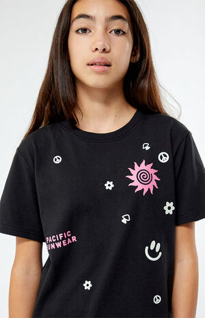 Pacific Sunwear Happiness T-Shirt image number 2