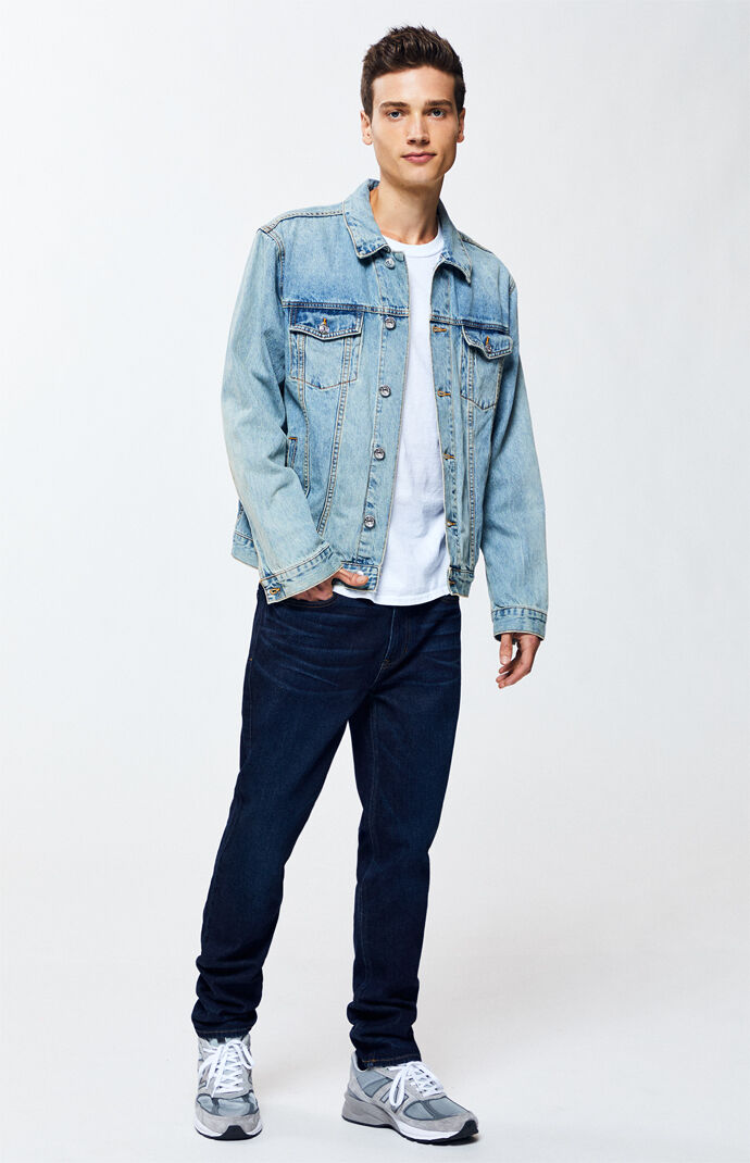 pacsun slim fit jeans
