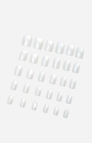 Casual But Make It Chic Square Press-On Nails image number 3