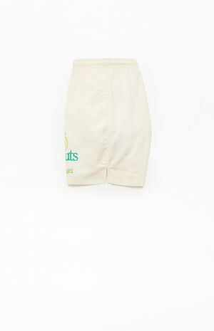 Peanuts Racquet 6" Swim Trunks image number 3
